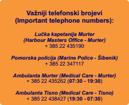 telefonski brojevi